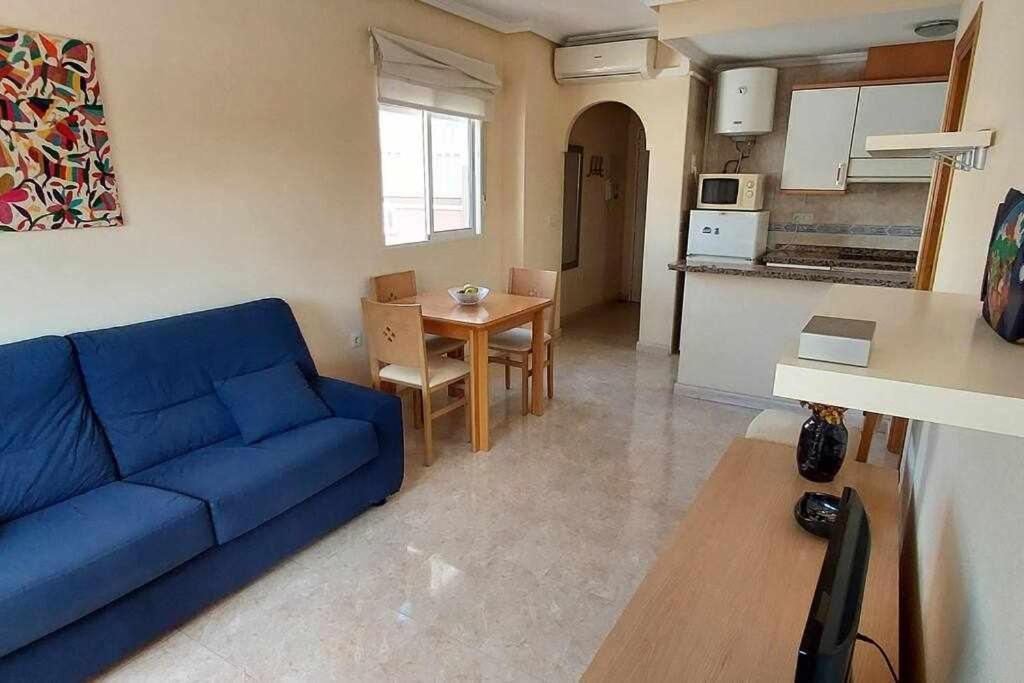 Apartamento Salamanca 4 En Santa Pola Extérieur photo