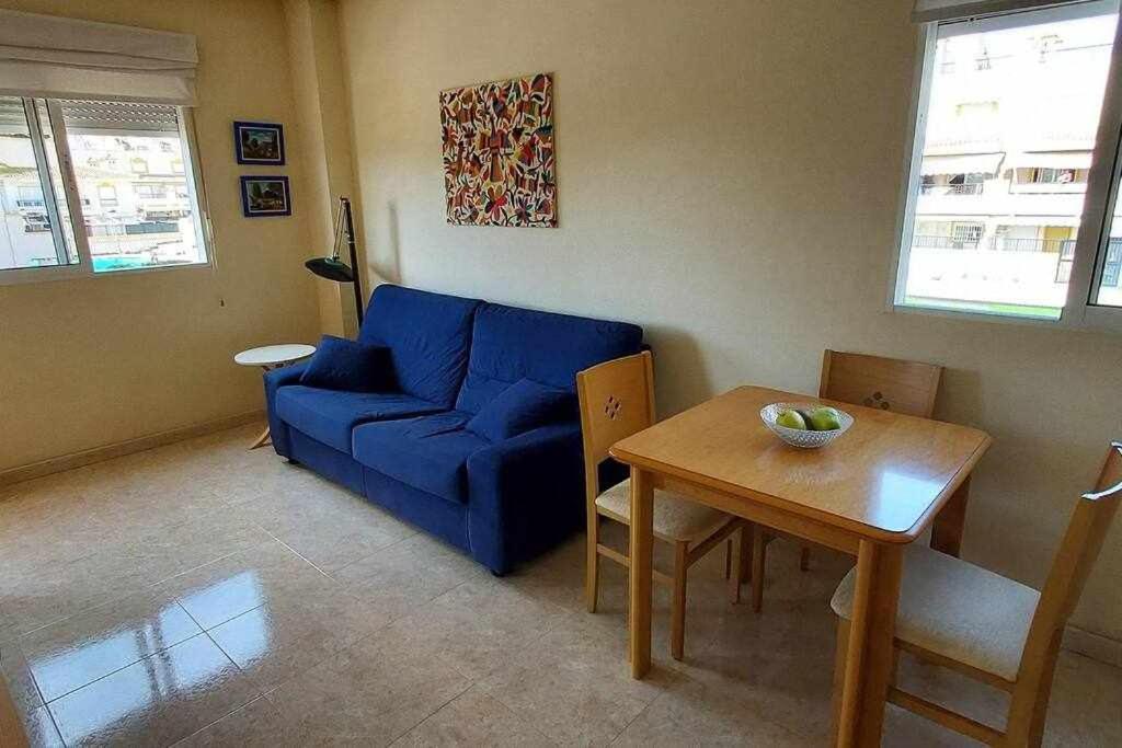 Apartamento Salamanca 4 En Santa Pola Extérieur photo