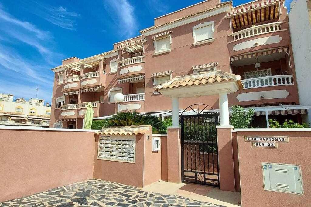 Apartamento Salamanca 4 En Santa Pola Extérieur photo