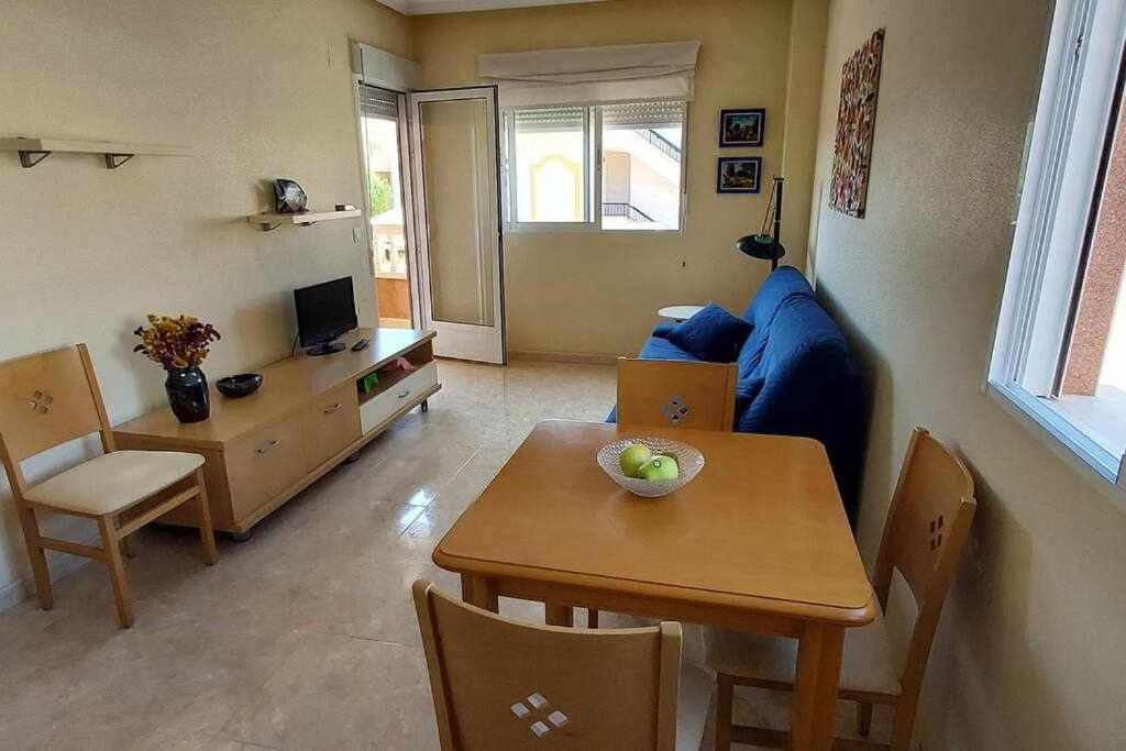 Apartamento Salamanca 4 En Santa Pola Extérieur photo