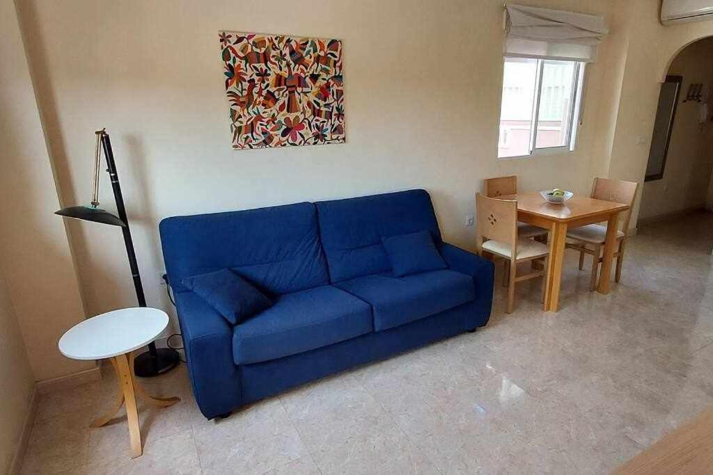 Apartamento Salamanca 4 En Santa Pola Extérieur photo