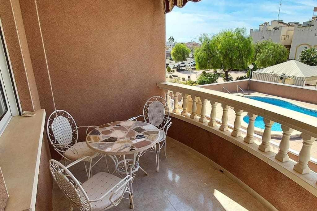 Apartamento Salamanca 4 En Santa Pola Extérieur photo