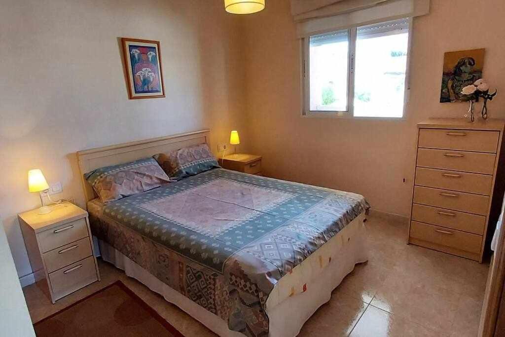 Apartamento Salamanca 4 En Santa Pola Extérieur photo
