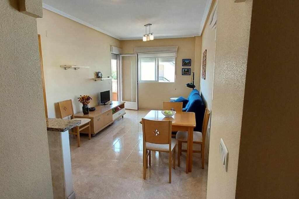 Apartamento Salamanca 4 En Santa Pola Extérieur photo
