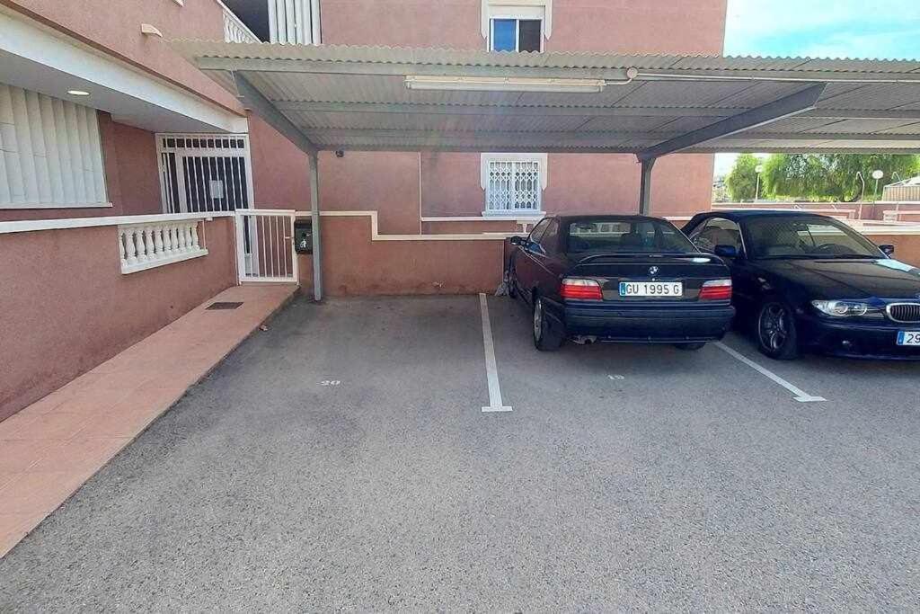 Apartamento Salamanca 4 En Santa Pola Extérieur photo