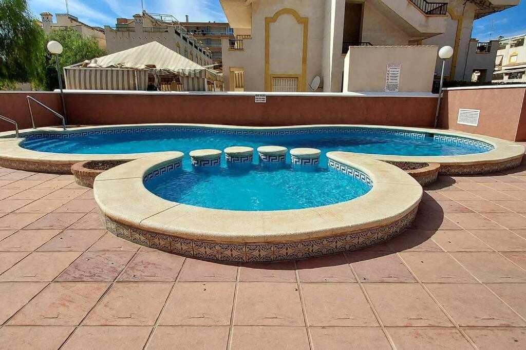 Apartamento Salamanca 4 En Santa Pola Extérieur photo