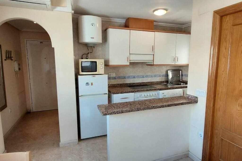 Apartamento Salamanca 4 En Santa Pola Extérieur photo