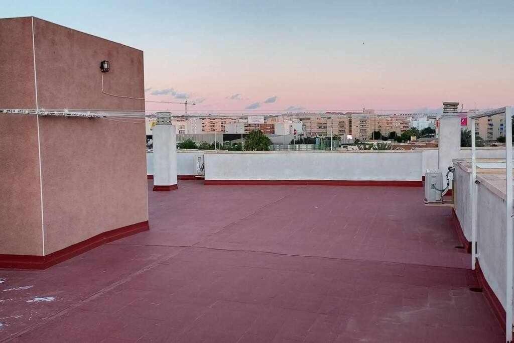 Apartamento Salamanca 4 En Santa Pola Extérieur photo