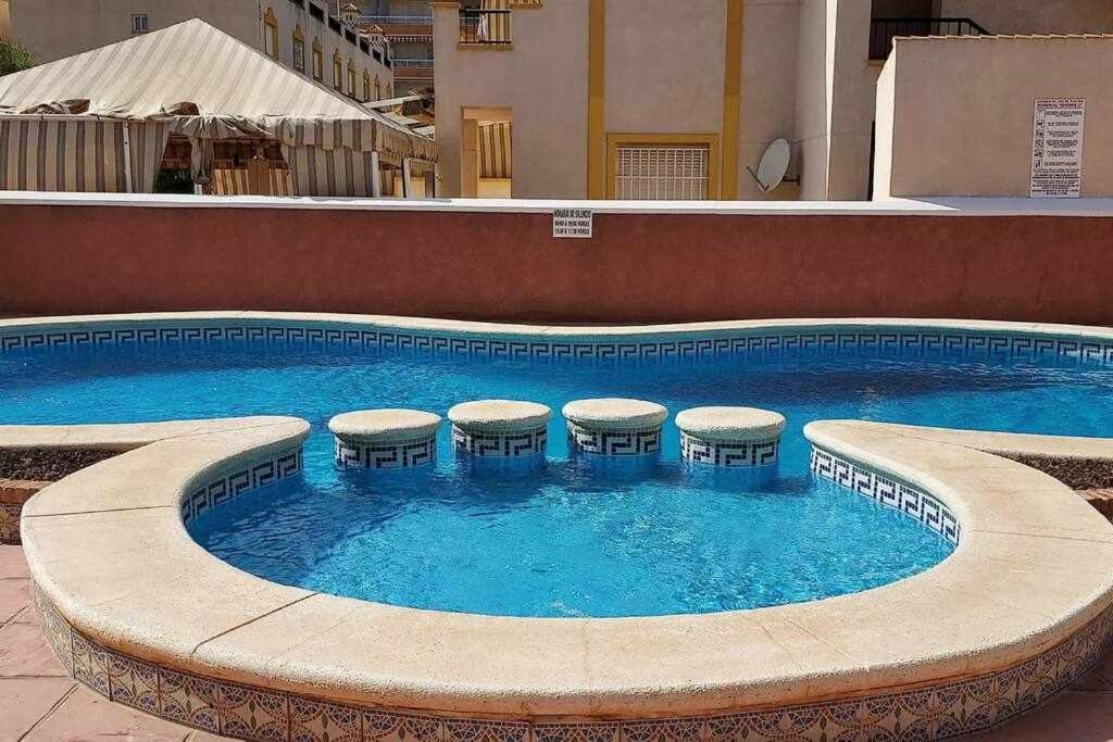 Apartamento Salamanca 4 En Santa Pola Extérieur photo