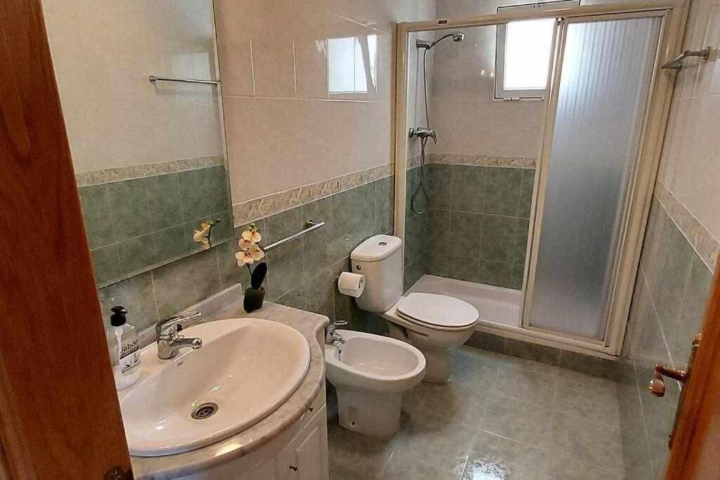 Apartamento Salamanca 4 En Santa Pola Extérieur photo