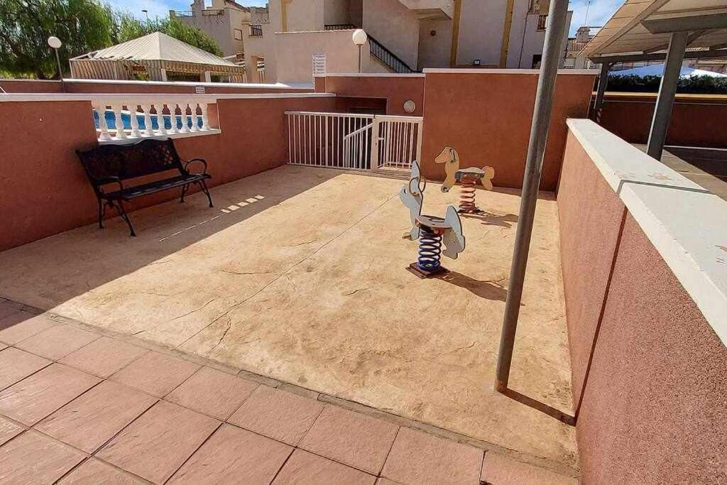 Apartamento Salamanca 4 En Santa Pola Extérieur photo