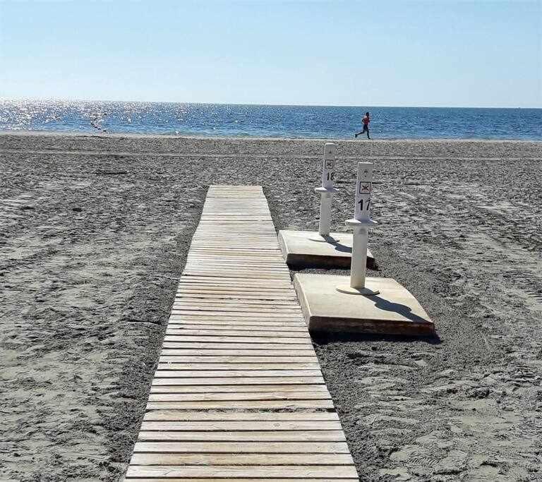 Apartamento Salamanca 4 En Santa Pola Extérieur photo
